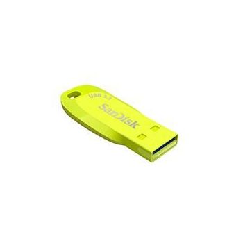 MEMORIA USB SANDISK 256GB (SDCZ410-256G-G46EP) ULTRA SHIFT EVENING PRIMROSE, USB 3.2