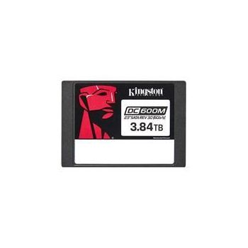 KINGSTON TECHNOLOGY DISCO SSD DC600ME SATA ENTERPRISE (USO MIXTO) DE 2,5” Y 3840 G