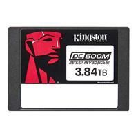 KINGSTON TECHNOLOGY DISCO SSD DC600ME SATA ENTERPRISE (USO MIXTO) DE 2,5” Y 3840 G