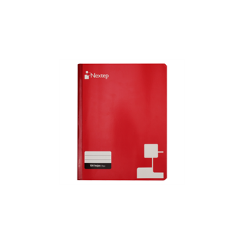 CUADERNO NEXTEP PROFESIONAL RAYA 100 HOJAS COSIDO