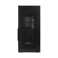 GABINETE GAME FACTOR CSG800 ATX VIDRIO TEMPLADO INTERACCIÓN LATERAL CON RGB USB 2.03.0 COLOR NEGRO