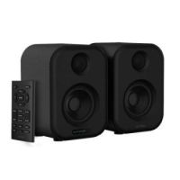 BOCINAS ACTECK (AC-935890) DYNAMIC EXACT BS650,50W RMS,AUX 3.5,BT 5.0,OPTICO,2.0 CANALES,NEGRO