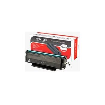 TONER PANTUM PD219 NEGRO, RENDIMIENTO 1600 PAGINAS