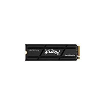 KINGSTON TECHNOLOGY 2000G RENEGADE PCIE 4.0 NVME SSD W DIFUSOR TÉRMICO