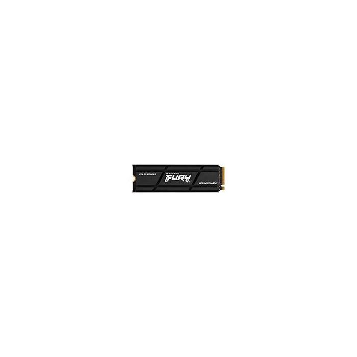 KINGSTON TECHNOLOGY 2000G RENEGADE PCIE 4.0 NVME SSD W DIFUSOR TÉRMICO