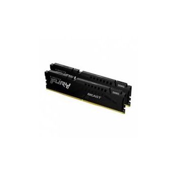 KINGSTON TECHNOLOGY FURY BEAST 32GB 5200MTS DDR5 CL40 DIMM (KIT DE 2) BLACK