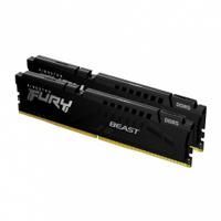 KINGSTON TECHNOLOGY FURY BEAST 32GB 5200MTS DDR5 CL40 DIMM (KIT DE 2) BLACK
