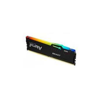 MEMORIA DDR5 KINGSTON FURYBEAST 32GB 5200MHZ RGB CL40 (KF552C40BBA-32) 