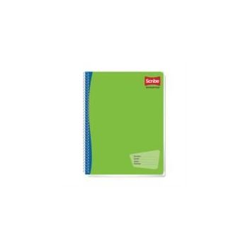 CUADERNO SCRIBE PROFESIONAL ESCOLAR C5 100 HOJAS