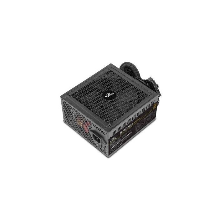FUENTE DE PODER YEYIAN YFG-65002-01 RAIDEN 650W 80 PLUS GOLD ATX 2.0