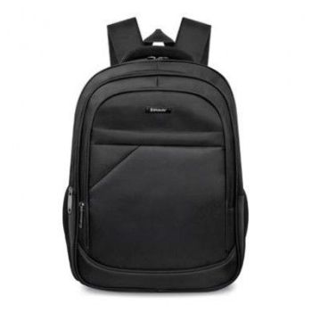 BROBOTIX MOCHILA, BACKPACK, MALETÍN PARA LAPTOP, VARSOVIA 15.6 A 17, COLOR NEGRO