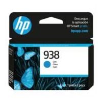 CARTUCHO HP 938 CYAN ORIGINAL INK  CARTRIDGE 800 PAG