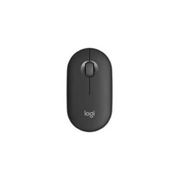 MOUSE LOGITECH PEBBLE 2 M350S INALÁMBRICO BLUETOOTH 4000DPI COLOR GRAFITO