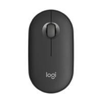MOUSE LOGITECH PEBBLE 2 M350S INALÁMBRICO BLUETOOTH 4000DPI COLOR GRAFITO