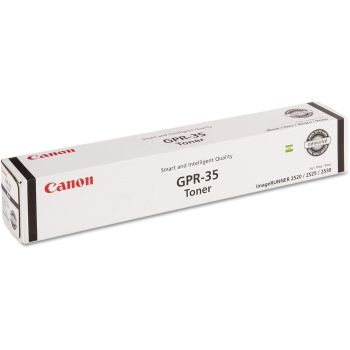 TONER CAON GPR-35 NEGRO 