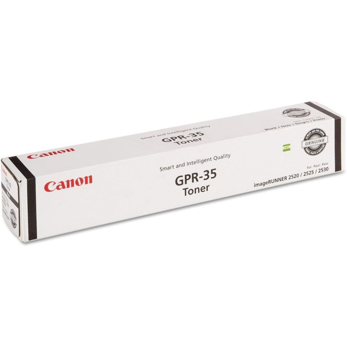 TONER CAON GPR-35 NEGRO 