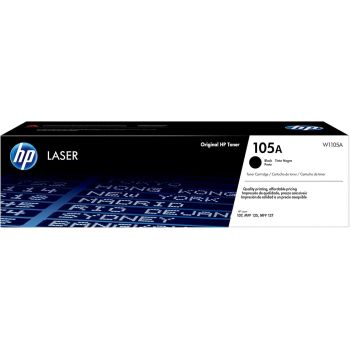 TONER HP 105A NEGRO 1000 PAG 135AG 137FWG 135WG 107R 