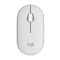 MOUSE LOGITECH PEBBLE 2 M350S INALÁMBRICO BLUETOOTH 4000DPI COLOR BLANCO