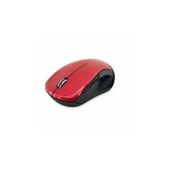 MOUSE VERBATIM INALÁMBRICO SILENCIOSO USB-C 1600 DPI - ROJO