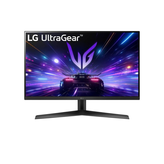 MONITOR LG GAMING 27GS60F-B LED 27 ULTRA GEAR PANEL IPS 1920X1080 FHD FRECUENCIA 180HZ  NEGRO HDMI DP HEADPHONE OUT F