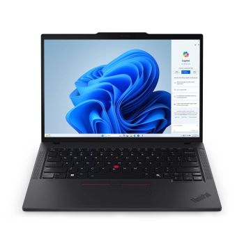 THINKPAD T14 G5, CORE ULTRA 5 125H, 14, 1920X1200, 16GB, 512 SSD, W11PRO, 3YR PREMIE