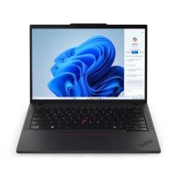 THINKPAD T14 G5, CORE ULTRA 5 125H, 14, 1920X1200, 16GB, 512 SSD, W11PRO, 3YR PREMIE