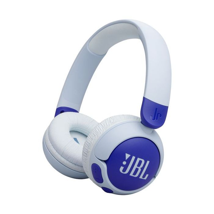 JBL JUNIOR 320BT AURICULARES INALÁMBRICO DIADEMA LLAMADASMÚSICA USB TIPO C BLUETOOTH AZUL