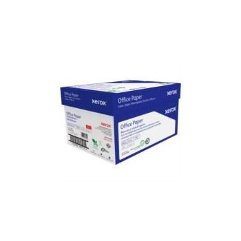 PAPEL CORTADO XEROX OFFICE PAPER AZUL CARTA 75 GR 97% BLANCURA CAJA C5000 HOJAS