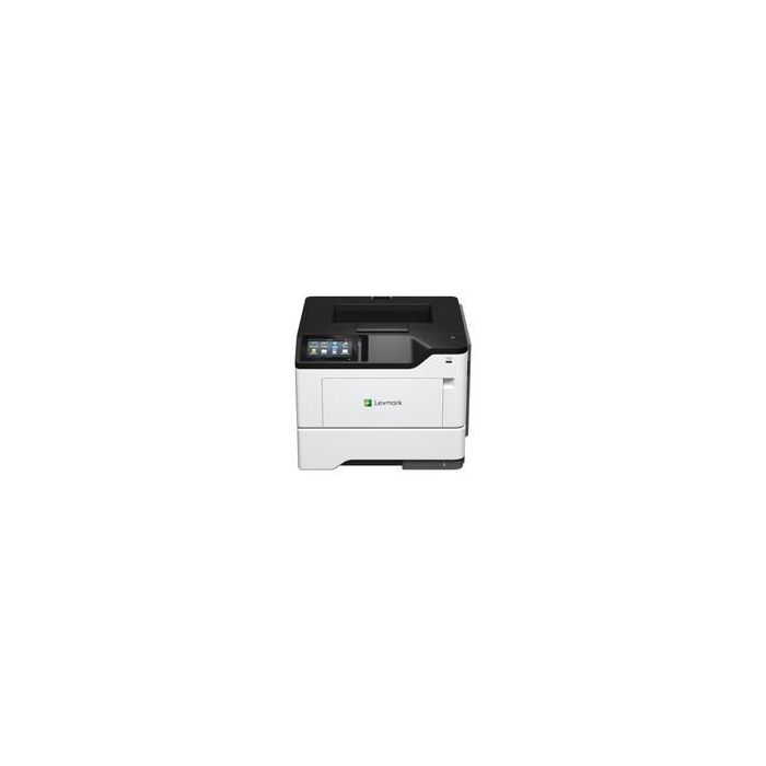 IMPRESORA LÁSER LEXMARK MS632DWE MONOCROMÁTICA 50PPM DÚPLEX 1200X1200 DPI CICLO DE TRABAJO MÁX 175000 PÁGINAS