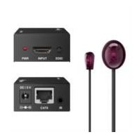 EXTENSOR STEREN HDMI FULL HD Y DE CONTROL REMOTO POR CABLE UTP 60 M