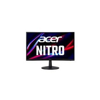MONITOR ACER (D90) GAMER CURVO ED240Q HBI 23.6 FULL HD 1920X1080 VA100HZ 1MS (VRB) 1XVGA 1XHDMI AMD FREESYNC CABLE HDMI