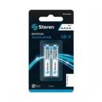 PILAS STEREN PAQUETE DE 2 PILAS AAAA
