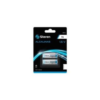 PILAS STEREN PAQUETE DE 2 PILAS N