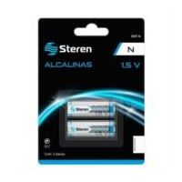 PILAS STEREN PAQUETE DE 2 PILAS N