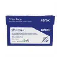 PAPEL CORTADO XEROX BOND AZUL OFICIO BLANCURA 95% CAJA C5000 HOJAS