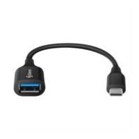 ADAPTADOR PLUG USB C A JACK USB 3.0