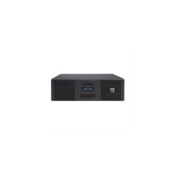 UPS TRIPP LITE SMARTONLINE DE DOBLE CONVERSION EN LINEA 6000 VA 5400 W 208 V  2 TOMACORRIENTES L6 20R Y 2 L6 30R ENTRADA