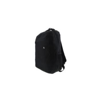 MOCHILA XTECH XTB-222 BRISTOL PARA LAPTOP DE 15.6 100% POLIÉSTER COLOR NEGRO 