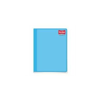 CUADERNO SCRIBE COSIDO SERIE III CUADRO 7MM 100 HOJAS