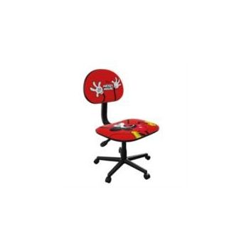 SILLA XTECH XTF-DC001MK DE MICKEY MOUSE DISNEY CON ASIENTO EXTRA ALCOCHADO Y RUEDAS SUAVES SOPORTA HASTA 79KG