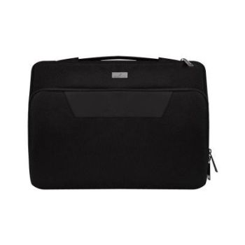 PORTAFOLIOS PARA LAPTOP 15.6 SILHOUETTE - NEGRO