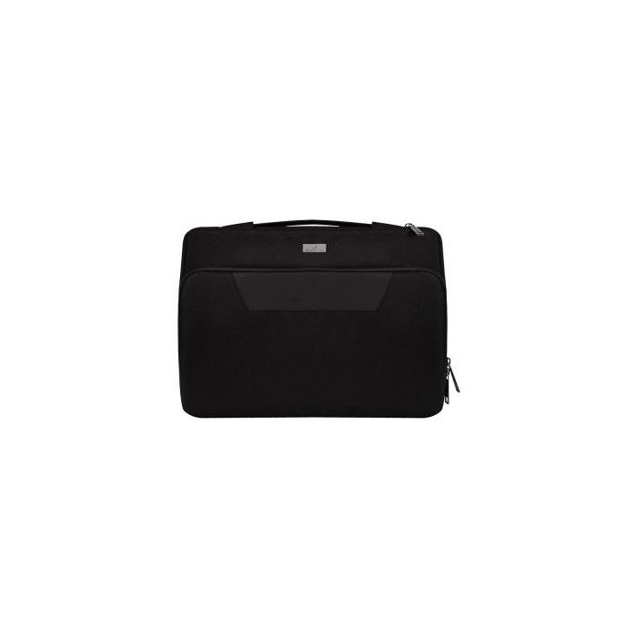 PORTAFOLIOS PARA LAPTOP 15.6 SILHOUETTE - NEGRO