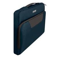 PORTAFOLIOS PARA LAPTOP 15.6 SILHOUETTE - AZUL