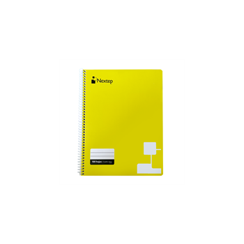 CUADERNO NEXTEP PROFESIONAL CUADRO C5 100 HOJAS ESPIRAL