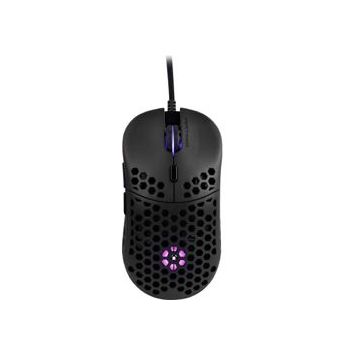 RATÃ³N GAMER PERFECT CHOICE ULTRALIGERO 6 VELOCIDADES ALÃ¡MBRICO 1.8M RGB