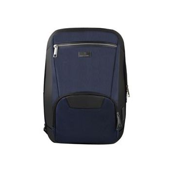 MOCHILA PERFECT CHOICE SILHOUETTE PARA LAPTOP 15.6 COLOR AZUL