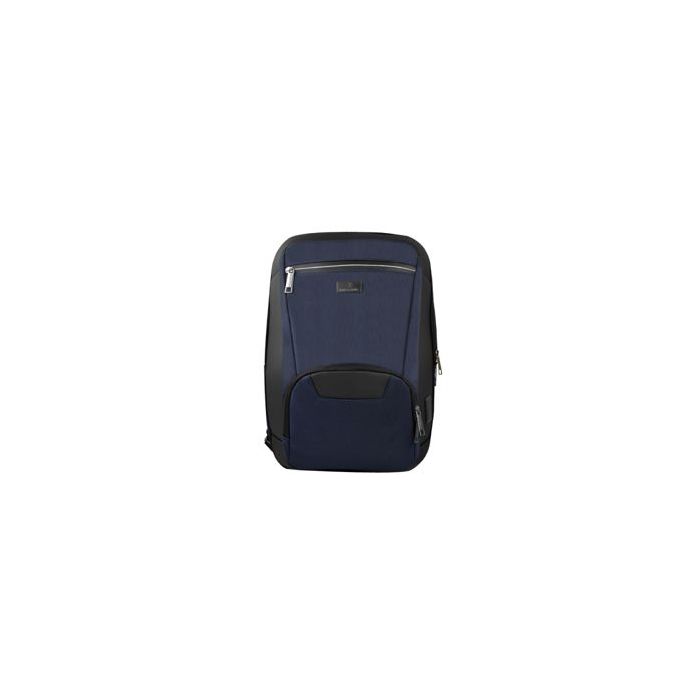 MOCHILA PERFECT CHOICE SILHOUETTE PARA LAPTOP 15.6 COLOR AZUL