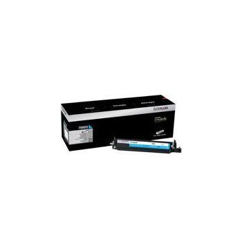 UNIDAD IMAGEN LEXMARK CYAN 70C0D20