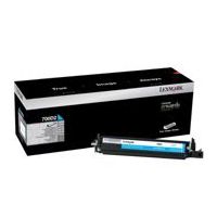 UNIDAD IMAGEN LEXMARK CYAN 70C0D20
