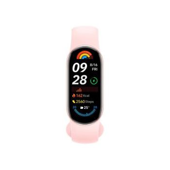 MI SMART BAND 9 XIAOMI COLOR ROSA